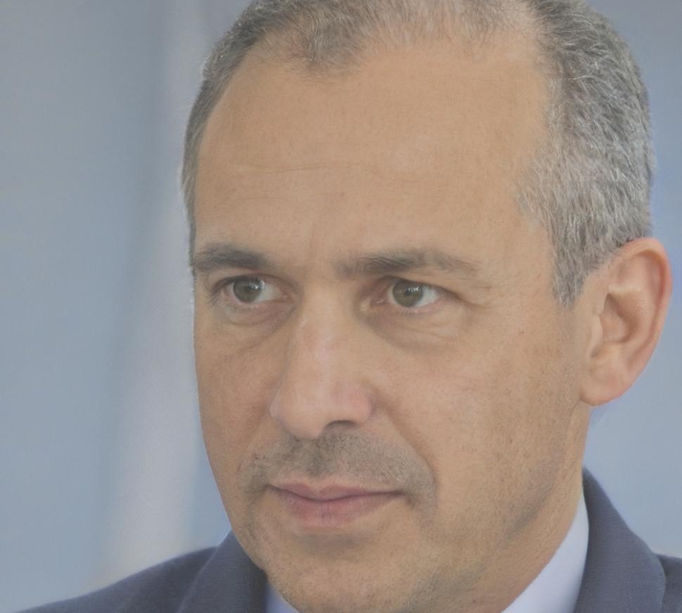 Portrait de Léonard Vermeulen