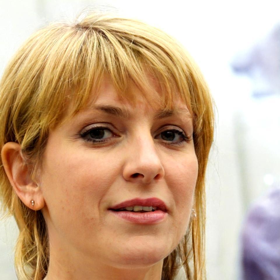 Portrait d'Agathe Lemercier, coordinatrice des programmes