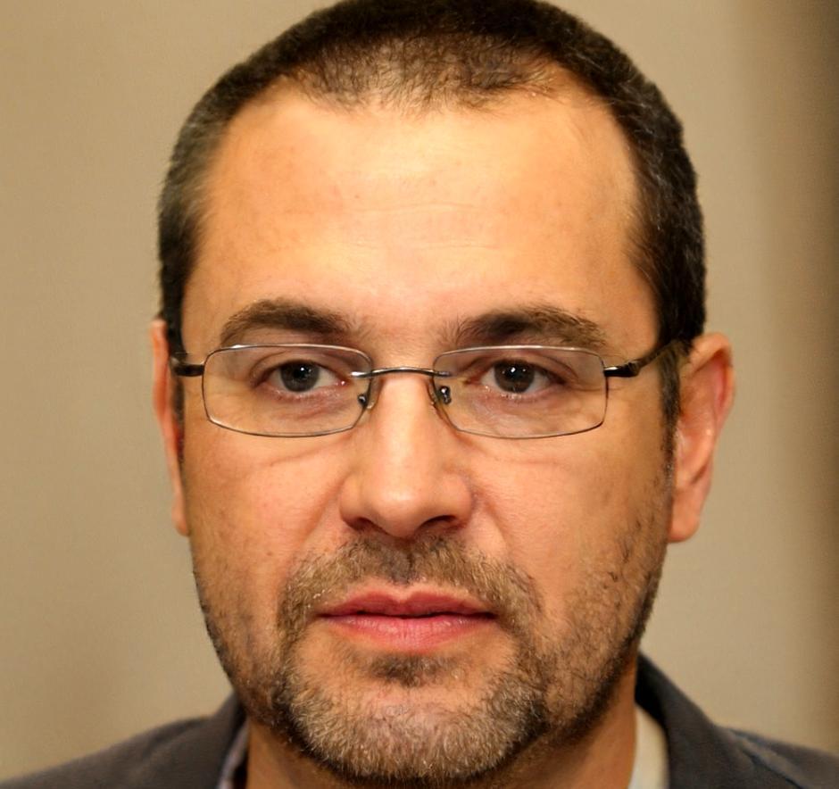 Portrait de Rémi Valois, conseiller pédagogique