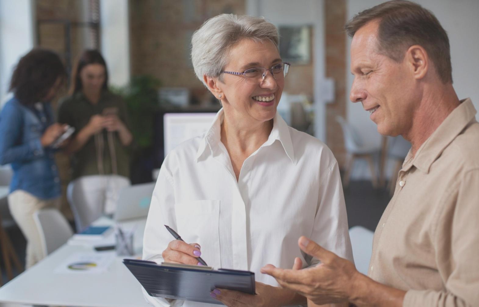 Espace de formation moderne pour la gestion budgétaire